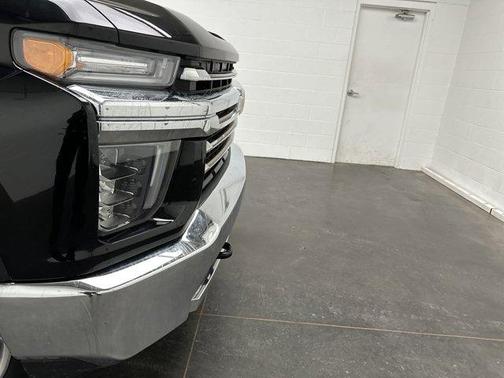 2020 Chevrolet Silverado 2500 LTZ