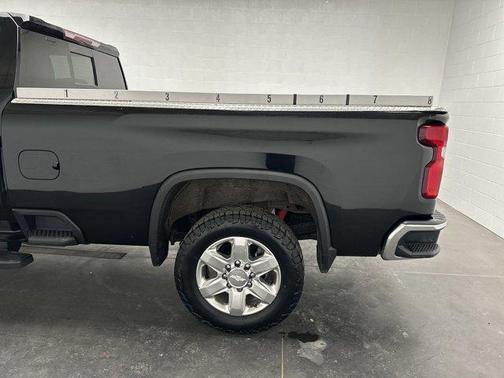 2020 Chevrolet Silverado 2500 LTZ