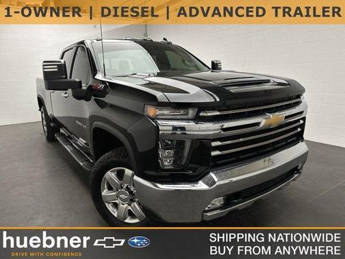 2020 Chevrolet Silverado 2500 LTZ