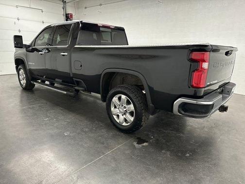2020 Chevrolet Silverado 2500 LTZ