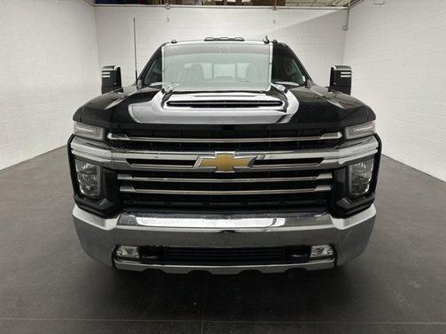 2020 Chevrolet Silverado 2500 LTZ