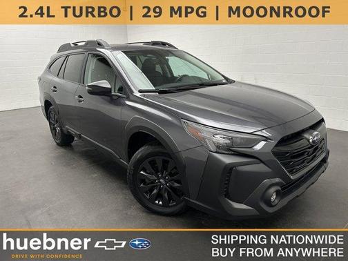 2023 Subaru Outback Onyx Edition XT