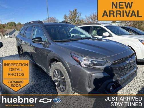 2023 Subaru Outback Onyx Edition XT