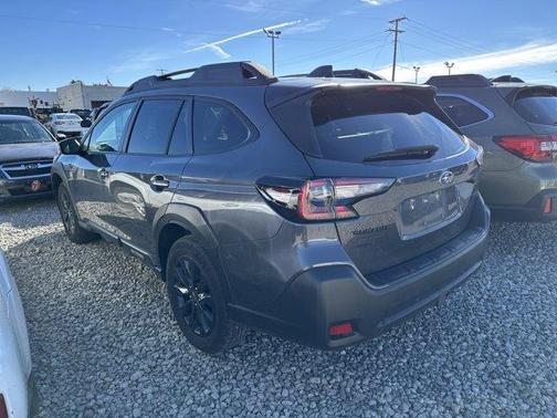2023 Subaru Outback Onyx Edition XT