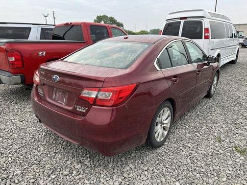 2015 Subaru Legacy 2.5i Premium
