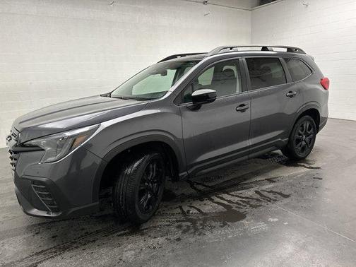 2025 Subaru Ascent Onyx Edition