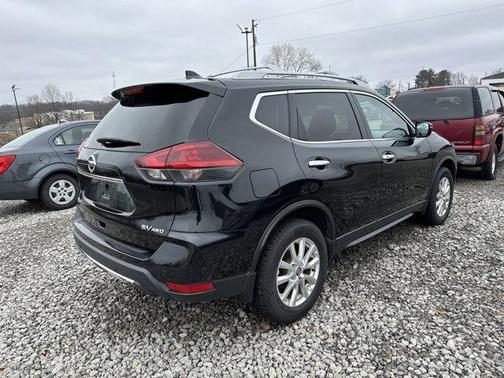 2020 Nissan Rogue SV