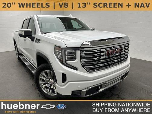 2024 GMC Sierra 1500 Denali