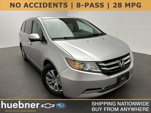 2014 Honda Odyssey EX