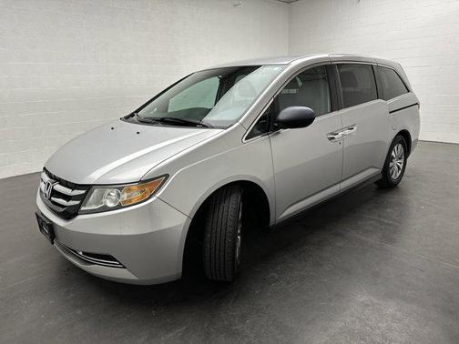 2014 Honda Odyssey EX