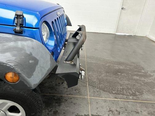2016 Jeep Wrangler Unlimited Sport RHD