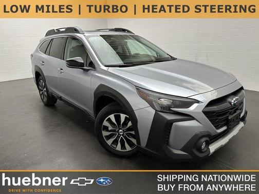 2023 Subaru Outback Limited XT