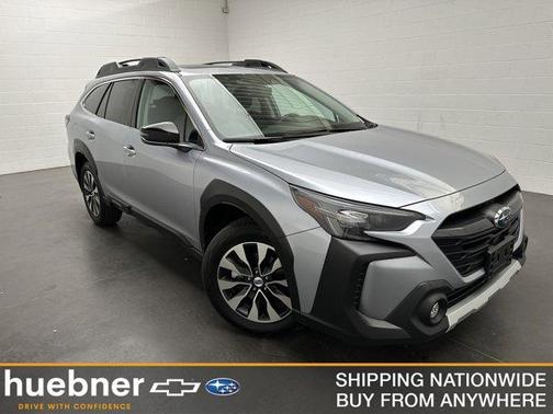 2023 Subaru Outback Limited XT