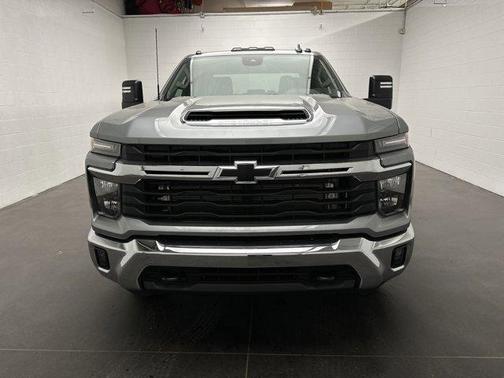 2024 Chevrolet Silverado 2500 LT