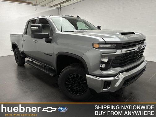 2024 Chevrolet Silverado 2500 LT