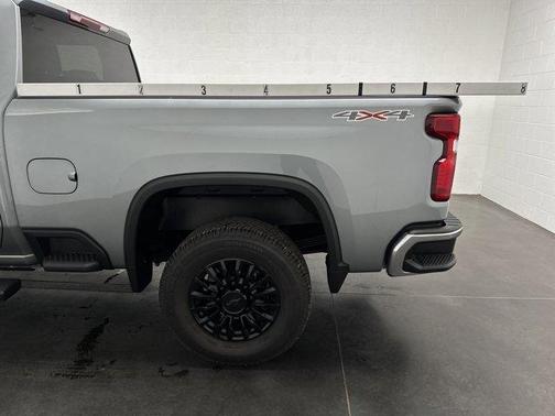 2024 Chevrolet Silverado 2500 LT