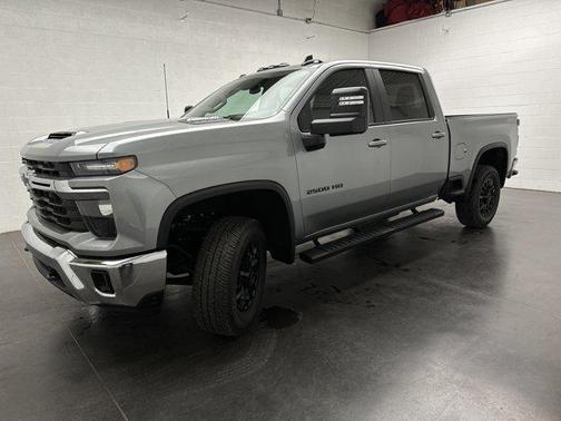 2024 Chevrolet Silverado 2500 LT