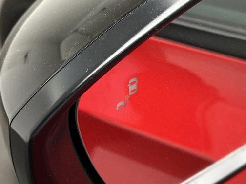 Rallye Red 2023 Honda Civic Si Base