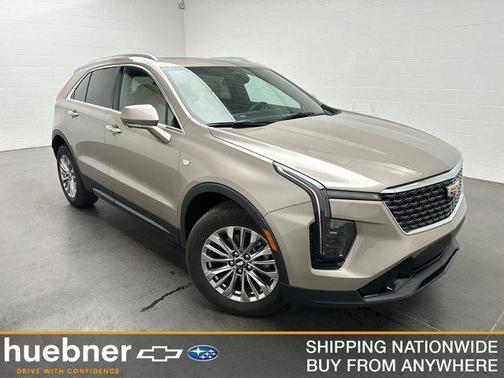 2025 Cadillac XT4 Premium Luxury