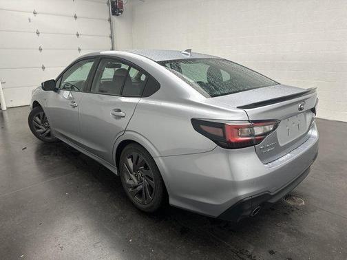 2025 Subaru Legacy Sport