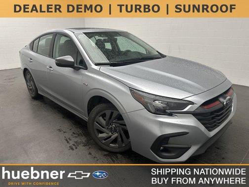 2025 Subaru Legacy Sport