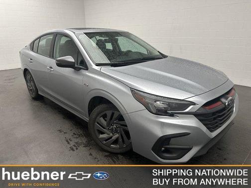 2025 Subaru Legacy Sport