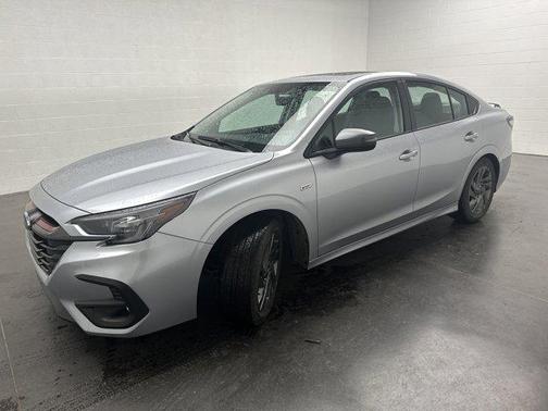 2025 Subaru Legacy Sport