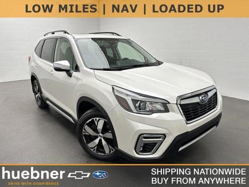 2020 Subaru Forester Touring