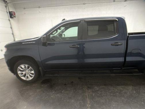 2019 Chevrolet Silverado 1500 Custom