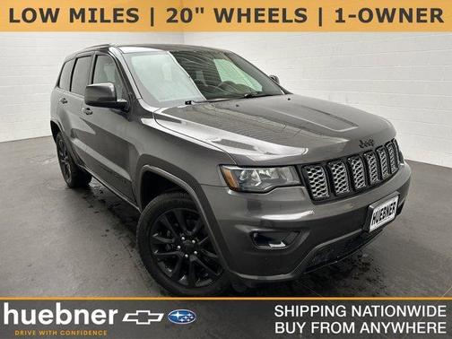 2019 Jeep Grand Cherokee Altitude