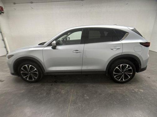 2023 Mazda CX-5 2.5 S Premium Plus Package