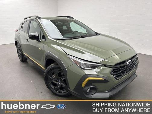 2024 Subaru Crosstrek Sport