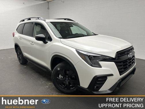 2026 Subaru Ascent Premium