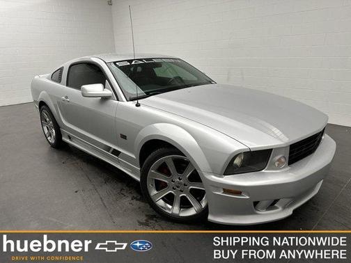 2006 Ford Mustang 