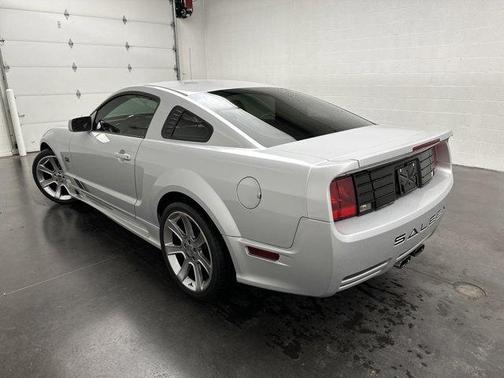 2006 Ford Mustang 