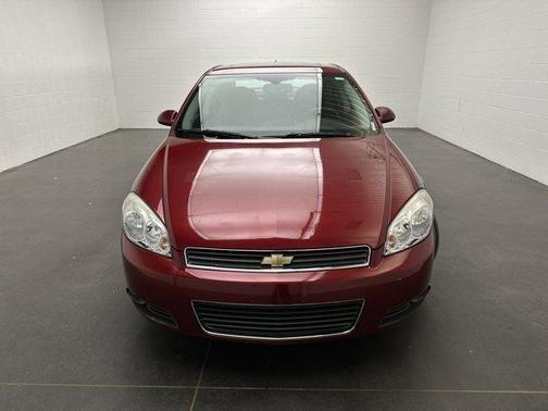 2010 Chevrolet Impala LTZ