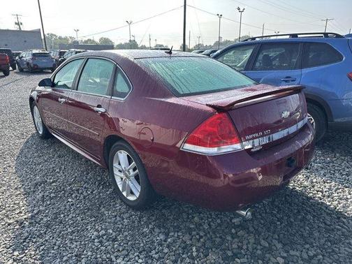 2010 Chevrolet Impala LTZ