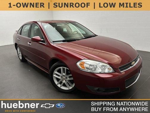 2010 Chevrolet Impala LTZ