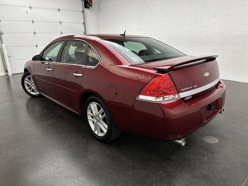 2010 Chevrolet Impala LTZ