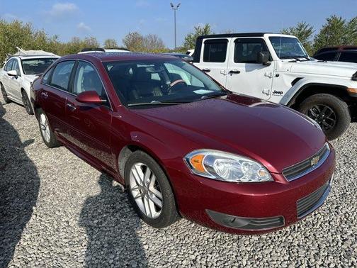 2010 Chevrolet Impala LTZ