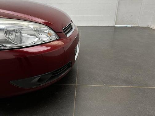 2010 Chevrolet Impala LTZ