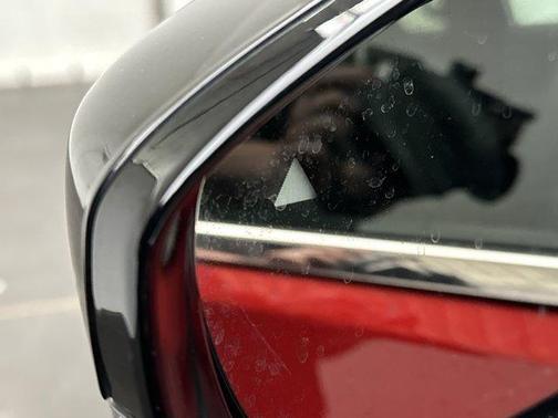 Red 2025 Chrysler Pacifica Select