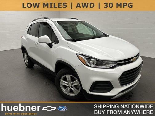 2022 Chevrolet Trax LT