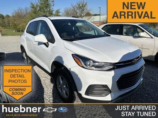 2022 Chevrolet Trax LT