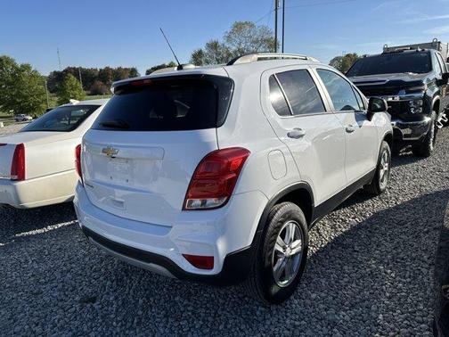 2022 Chevrolet Trax LT