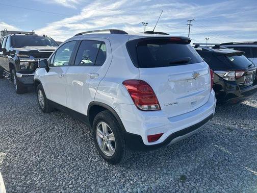 2022 Chevrolet Trax LT