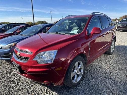 2014 Chevrolet Captiva Sport LT