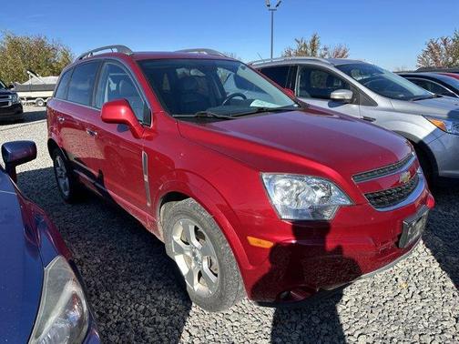 2014 Chevrolet Captiva Sport LT