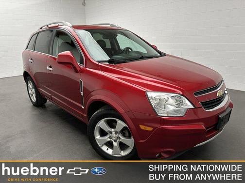 2014 Chevrolet Captiva Sport LT