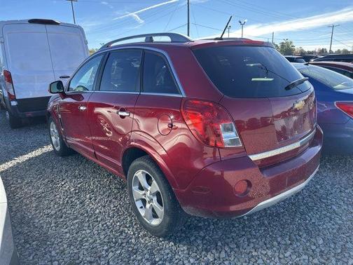 2014 Chevrolet Captiva Sport LT
